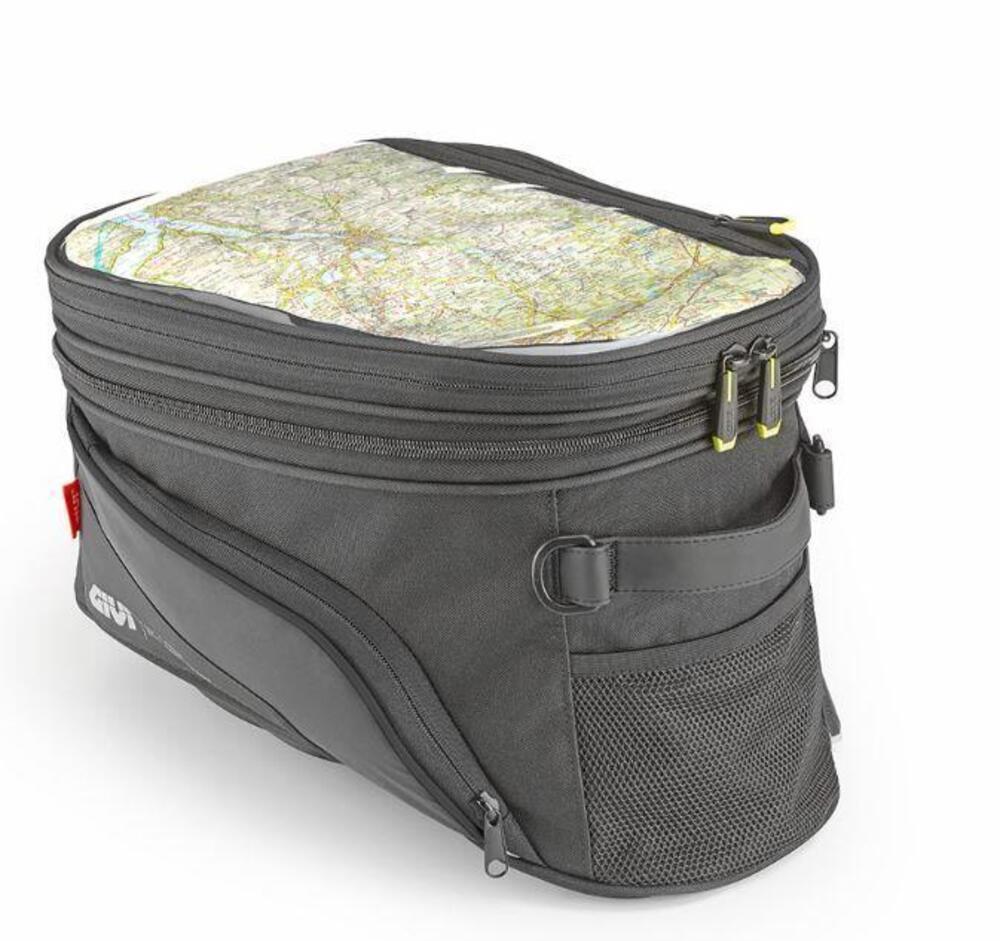 Borsa da serbatoio Givi Tanlock per moto enduro 25