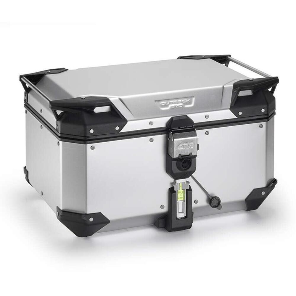 Bauletto Givi OBKEV58 Trekker Outback Evo Allumini