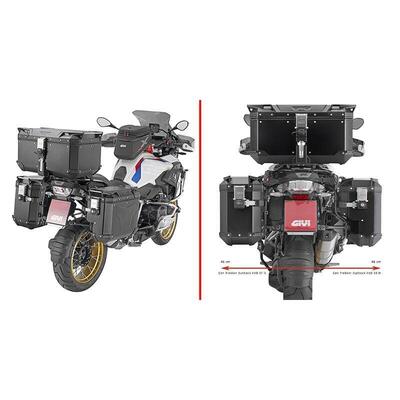 Portavaligie laterale Givi PLOS5108CAM CAM-SIDE Tr