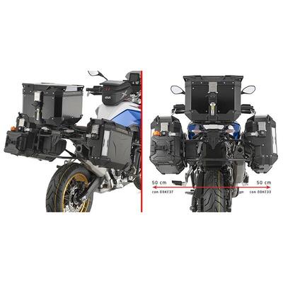 Portavaligie laterale Givi PLOS5145CAM CAM-SIDE Tr