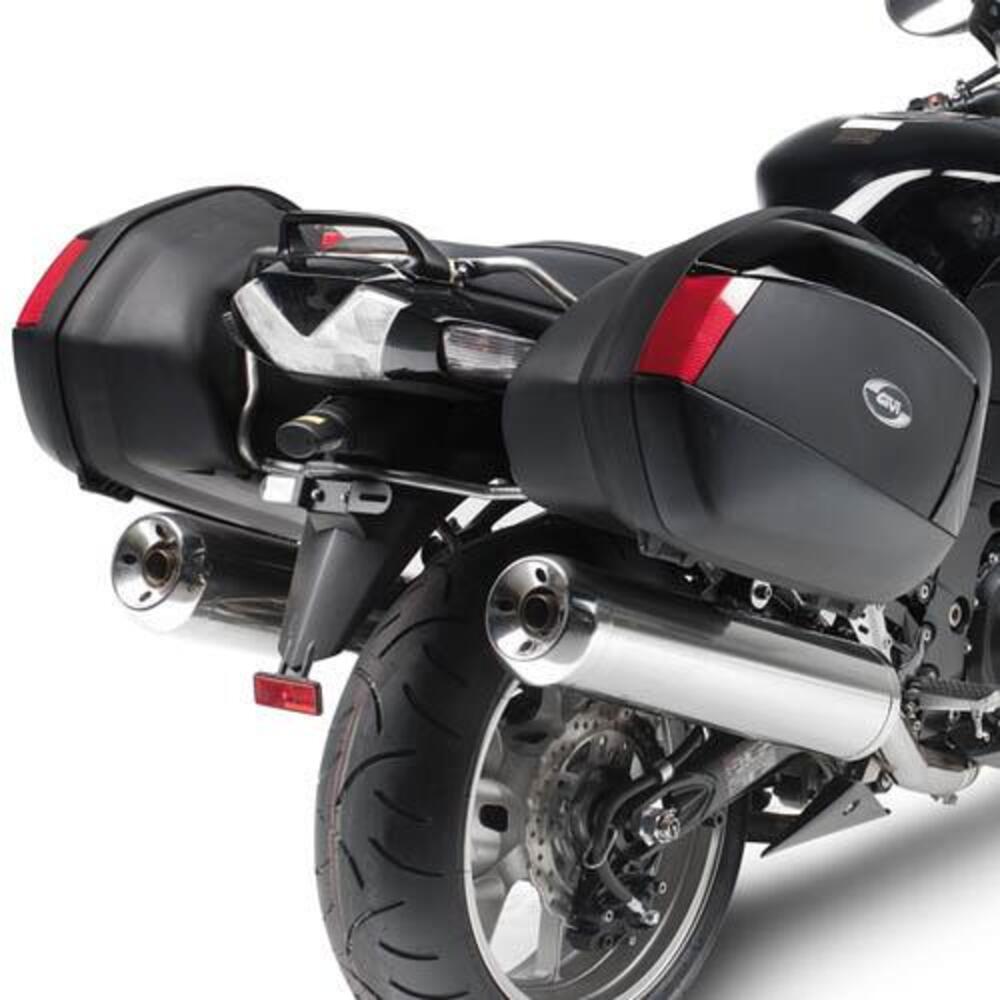 GIVI PLX446 Portavaligie laterale specifico per V3