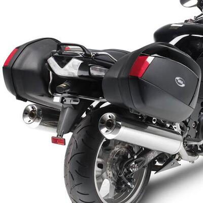 GIVI PLX446 Portavaligie laterale specifico per V3