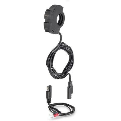 Presa elettrica da manubrio Givi S120 USB USB-C Ne