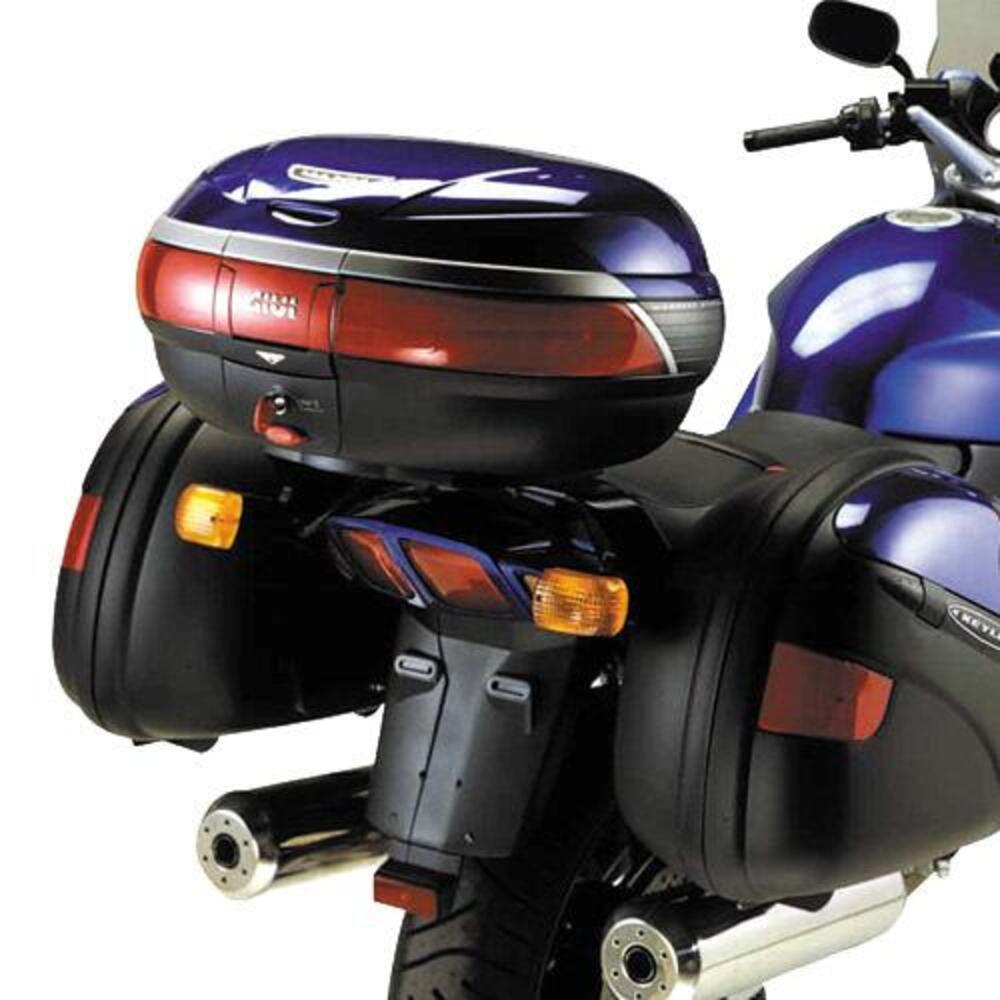 GIVI SR346 Attacco posteriore specifico per baulet