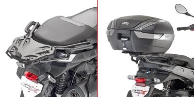 Givi SR5130 attacco posteriore Monokey Monolock pe