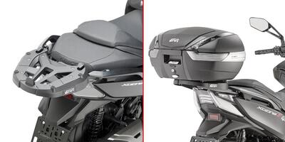 Givi SR6112 attacco posteriore specifico per Baule