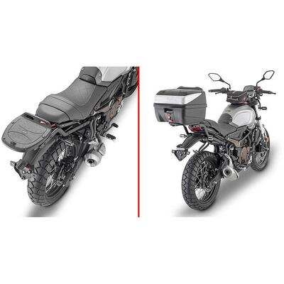 Attacco posteriore Givi SR9254 Per VOGE Trofeo 300
