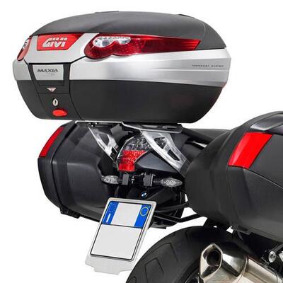 GIVI SRA690 Attacco posteriore in alluminio specif
