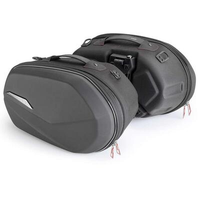 Borse laterali Givi ST609B termoformate espandibil