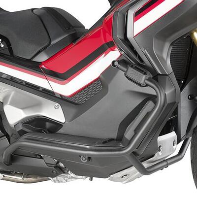 Givi TN1156 Paracolpi Specifico Nero HONDA