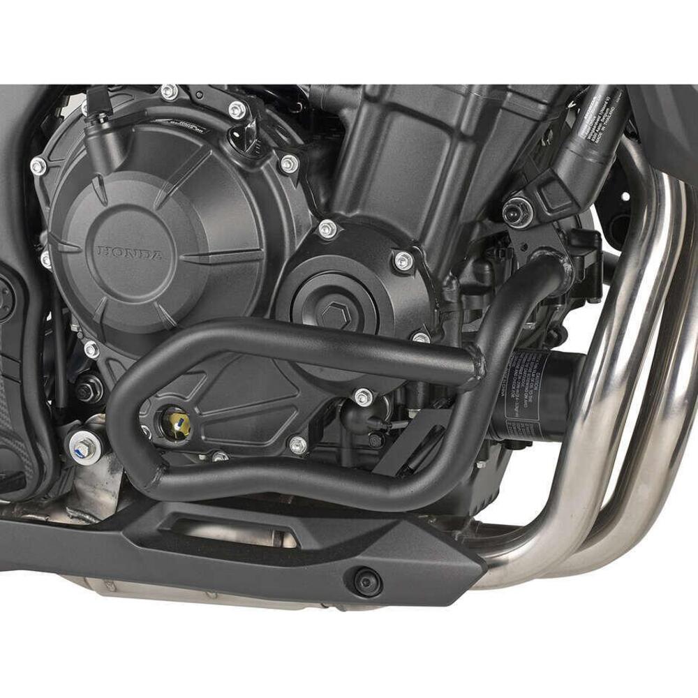 Paramotore Givi TN1203 per HONDA NX500 (24) e CB50