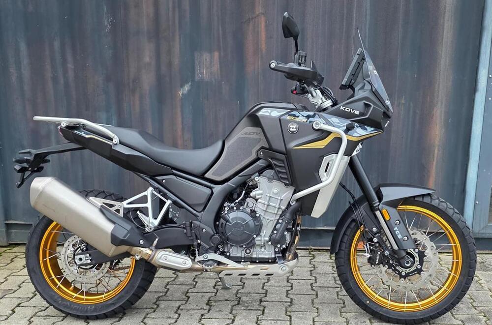 Kove 800X GT (2026)