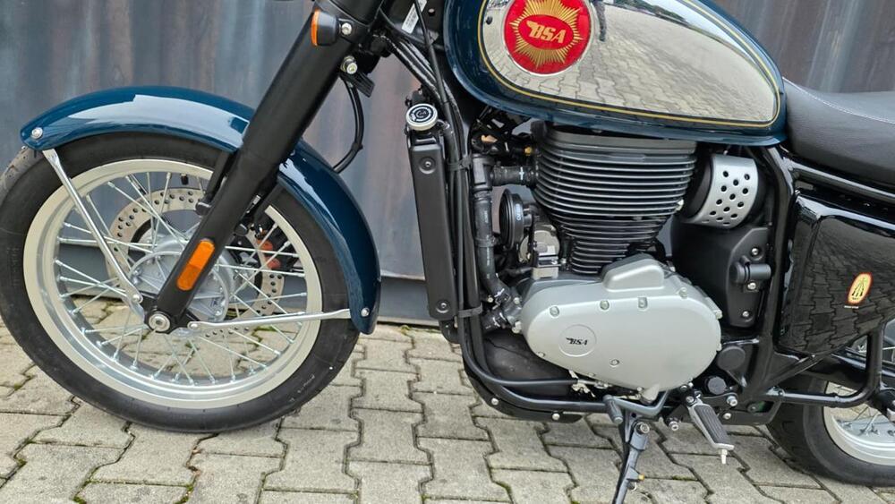 Bsa Gold Star 650 (2024 - 26) (9)