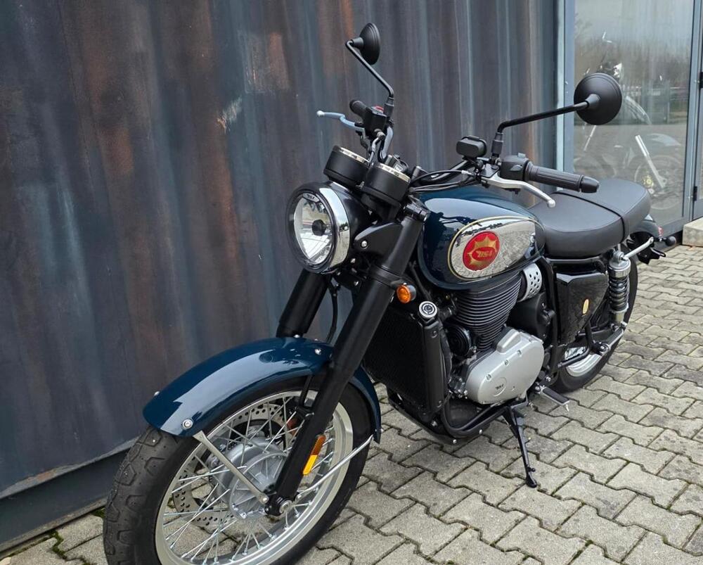 Bsa Gold Star 650 (2024 - 26) (4)