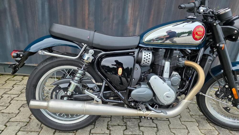 Bsa Gold Star 650 (2024 - 26) (6)