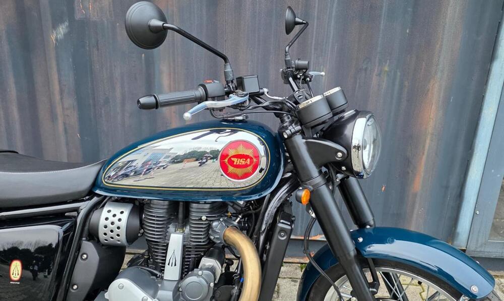 Bsa Gold Star 650 (2024 - 26) (8)
