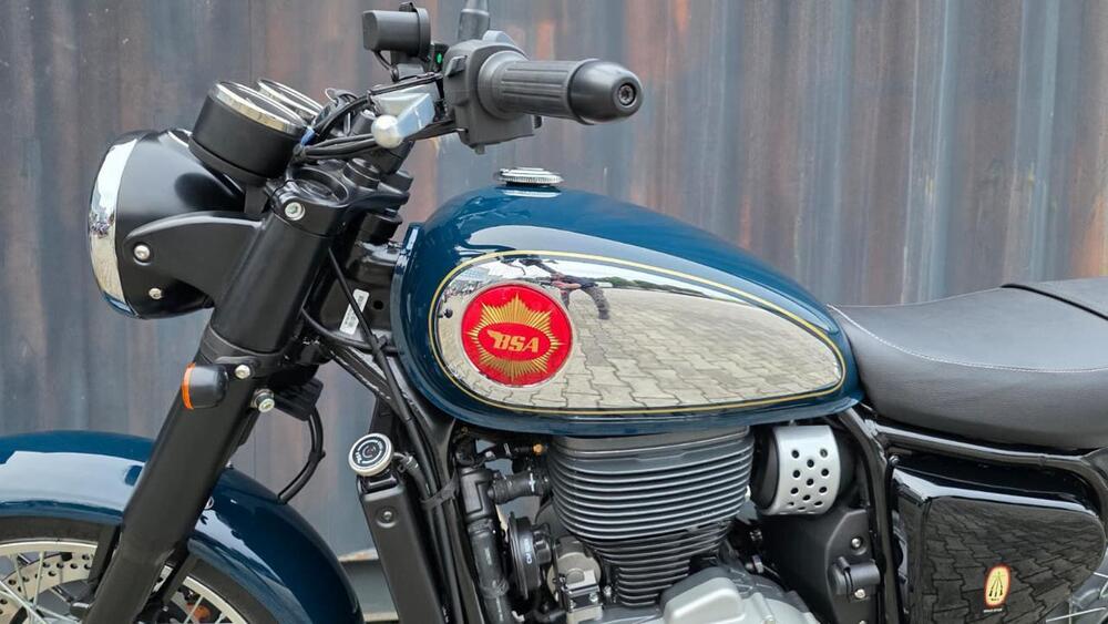 Bsa Gold Star 650 (2024 - 26) (10)