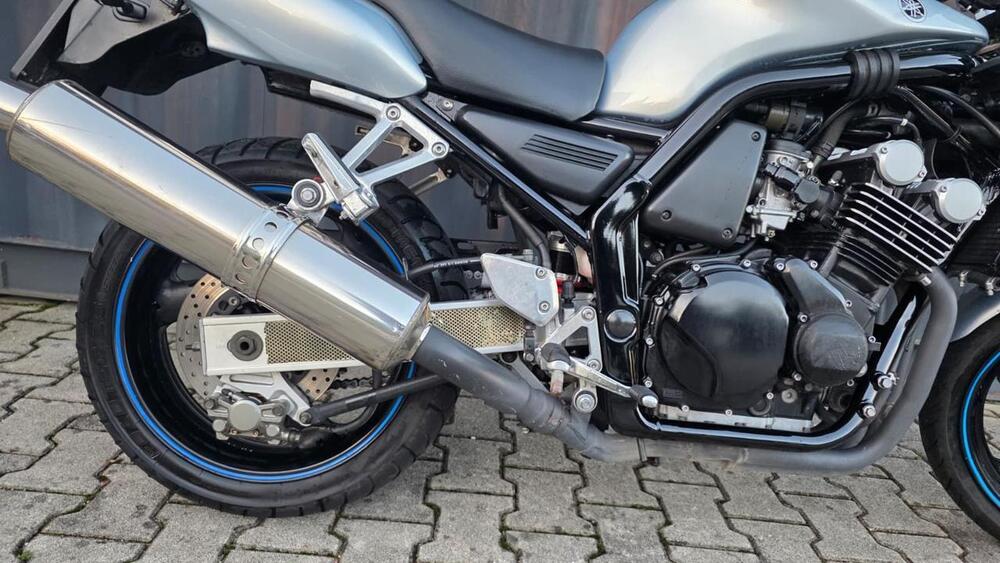 Yamaha FZ6 Fazer (2004 - 07) (10)