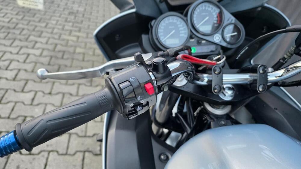 Yamaha FZ6 Fazer (2004 - 07) (7)