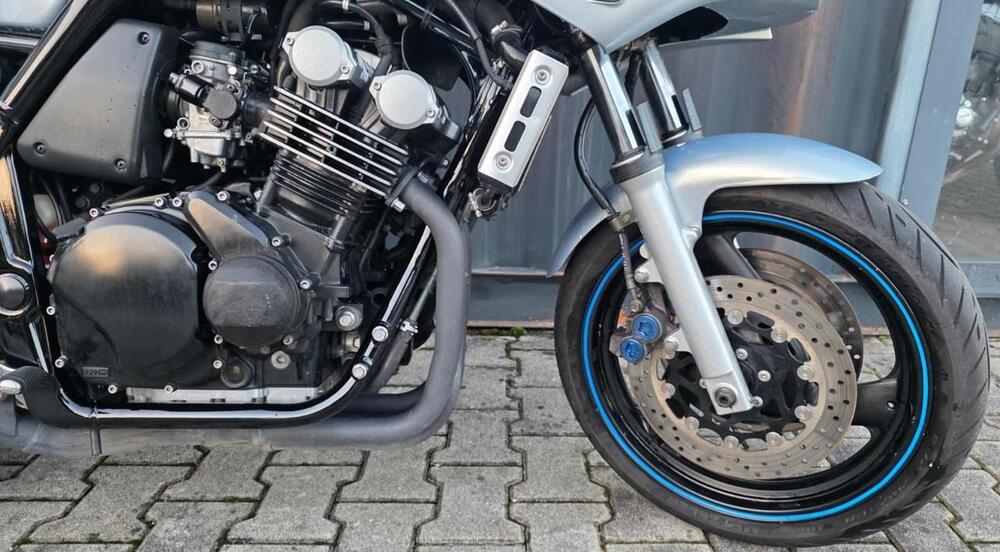 Yamaha FZ6 Fazer (2004 - 07) (11)