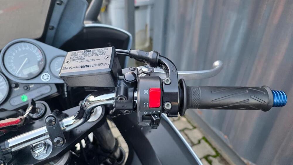 Yamaha FZ6 Fazer (2004 - 07) (8)