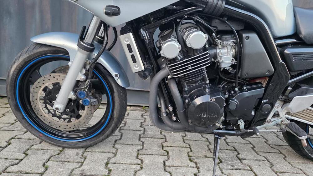 Yamaha FZ6 Fazer (2004 - 07) (15)