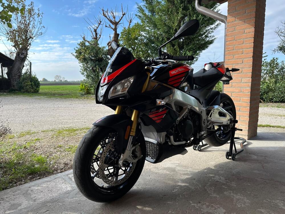 Aprilia Tuono V4 RR (2017 - 18)