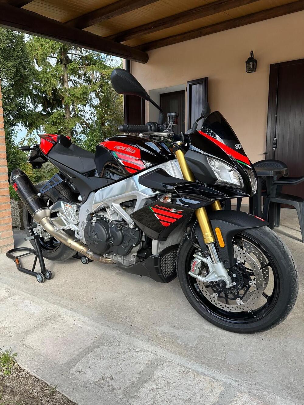 Aprilia Tuono V4 RR (2017 - 18) (2)