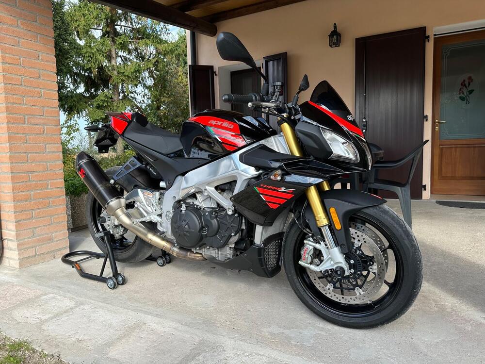 Aprilia Tuono V4 RR (2017 - 18) (3)