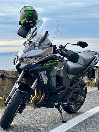 Kawasaki Versys 1100 SE (2025 - 26) usata