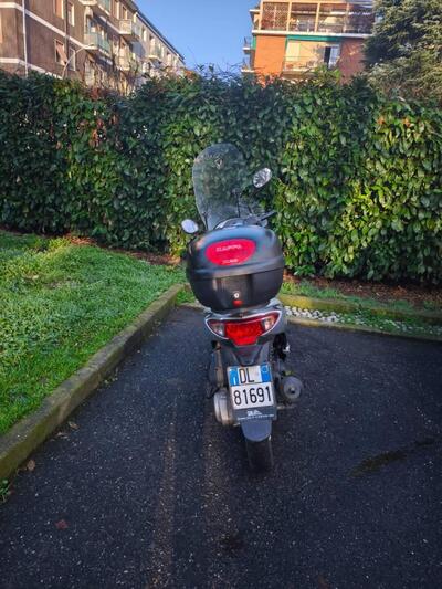 Sym Symphony 125 SR (2010 - 14) usata