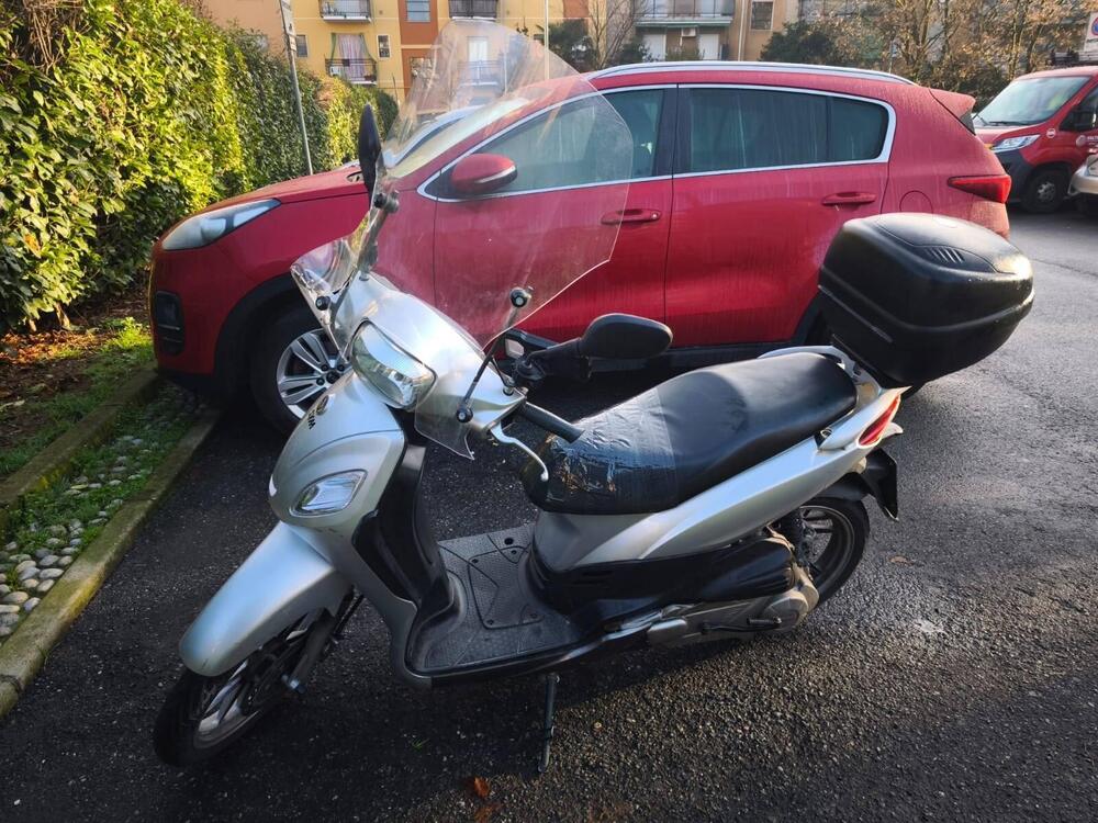 Sym Symphony 125 SR (2010 - 14) (3)