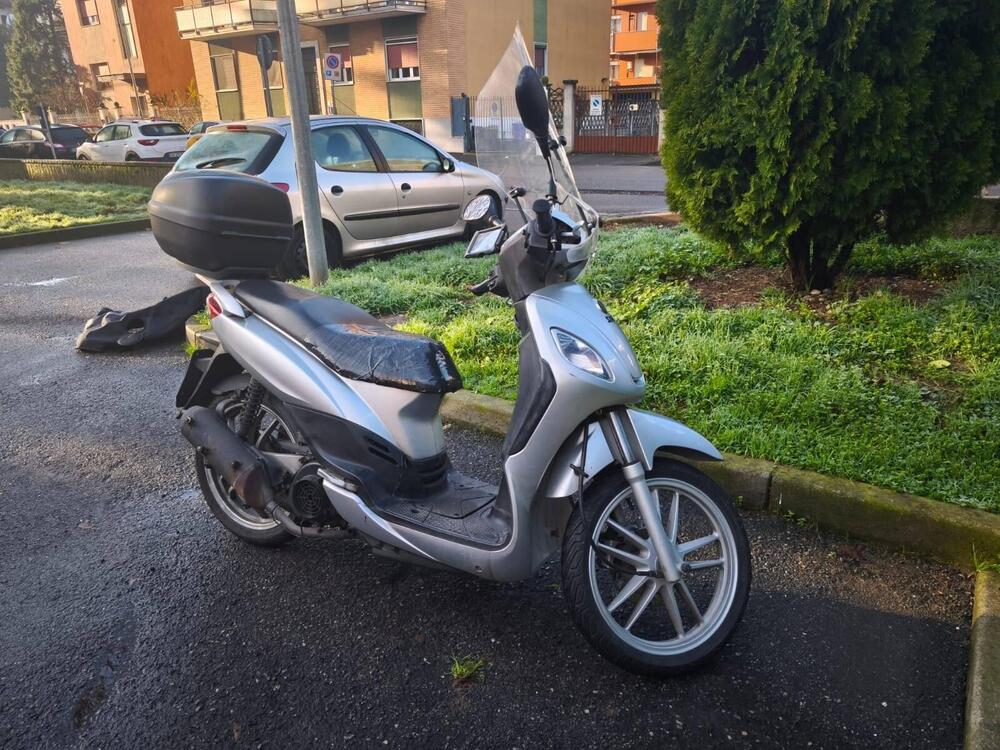 Sym Symphony 125 SR (2010 - 14) (4)