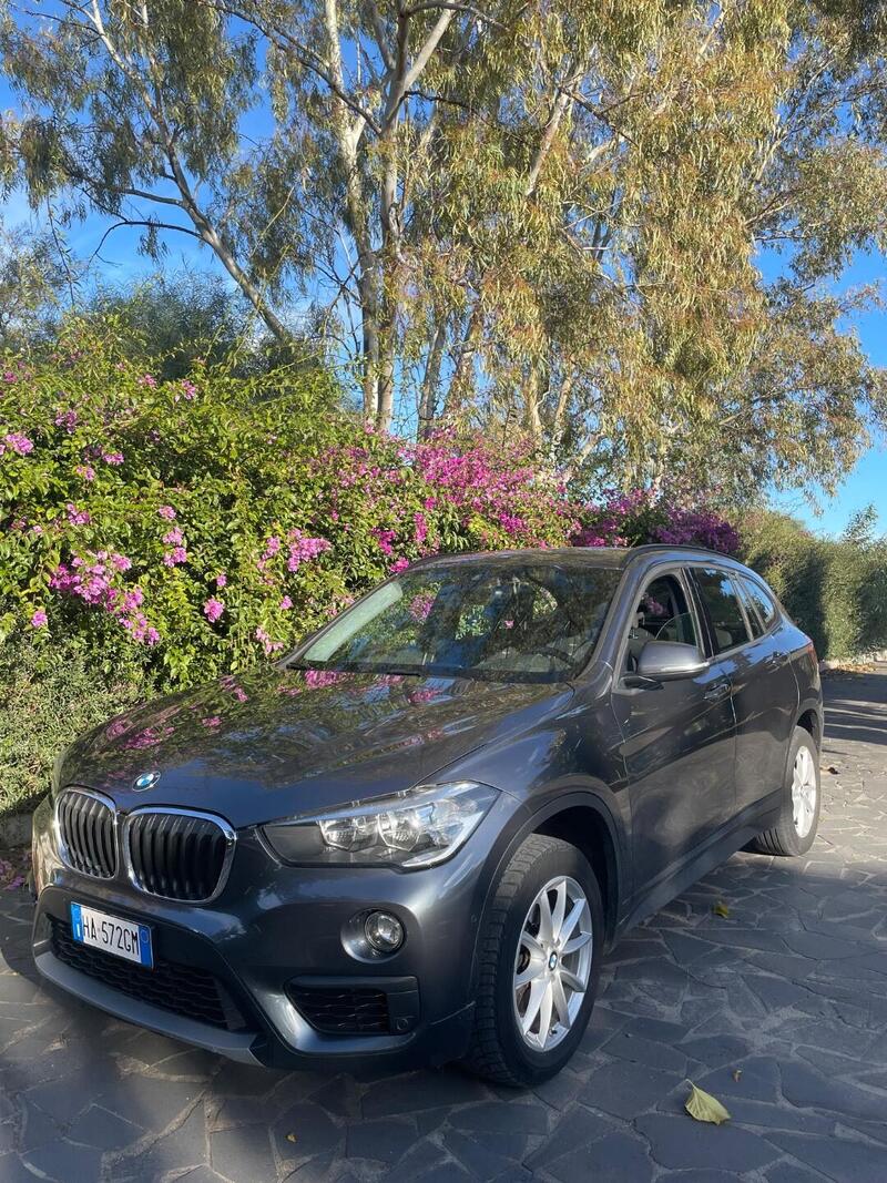 BMW X1 usata a Cagliari
