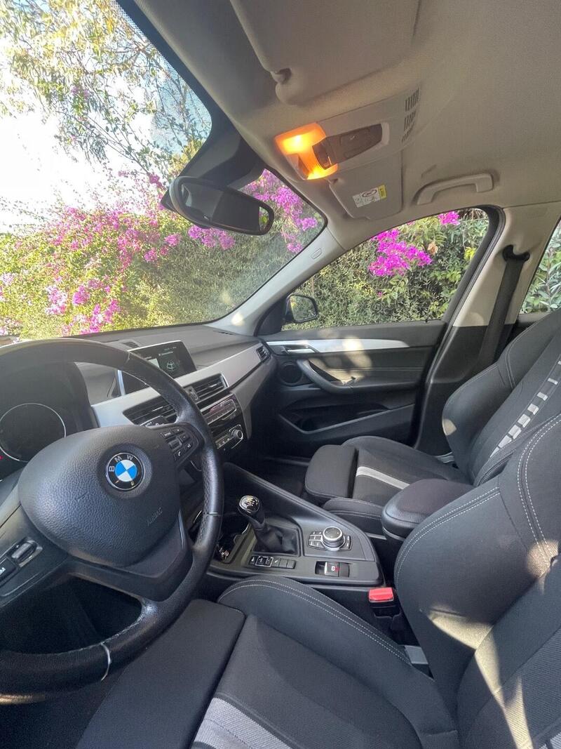 BMW X1 usata a Cagliari (3)