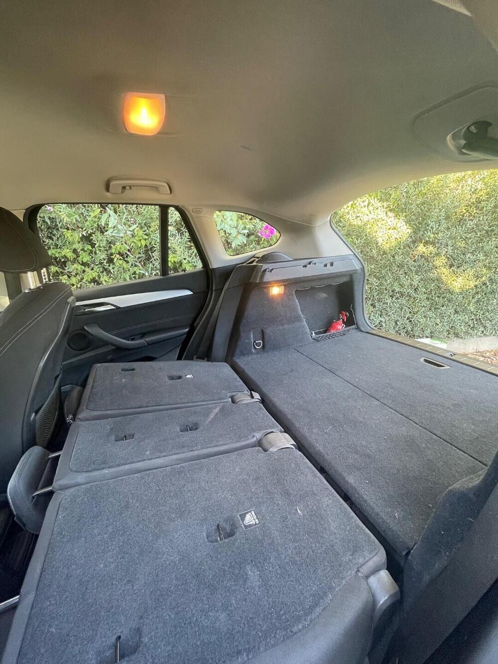 BMW X1 usata a Cagliari (6)