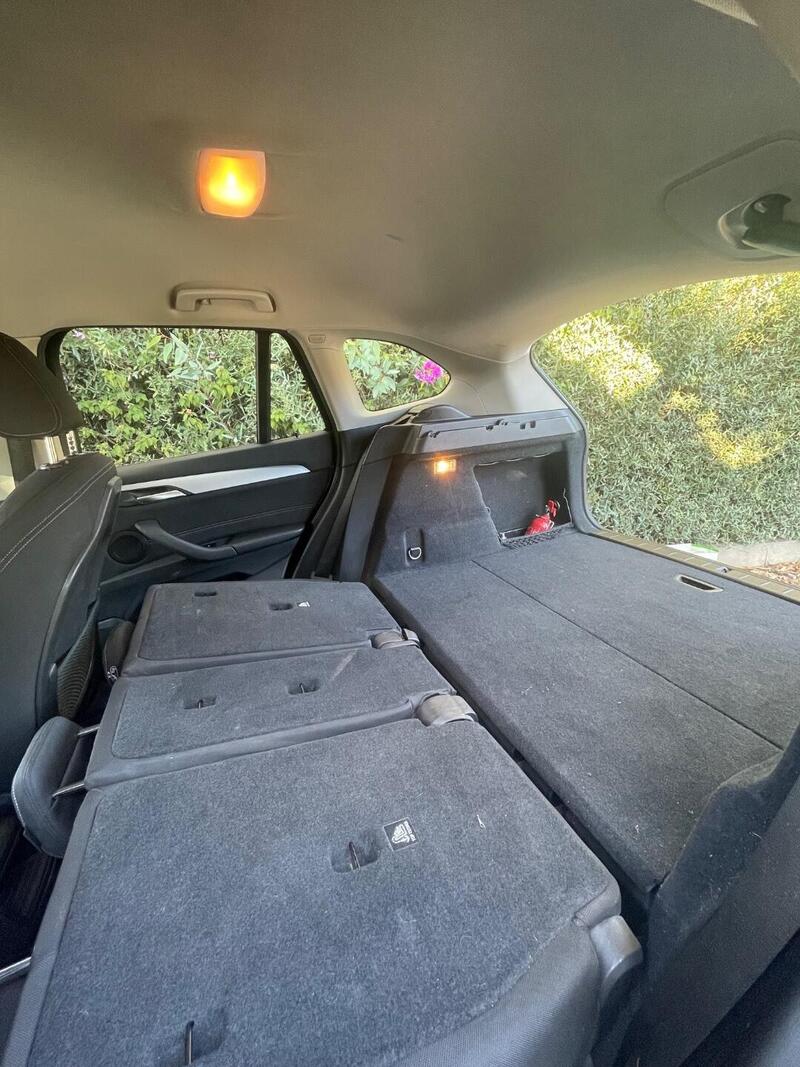 BMW X1 usata a Cagliari (6)