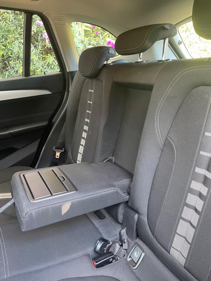 BMW X1 usata a Cagliari (7)