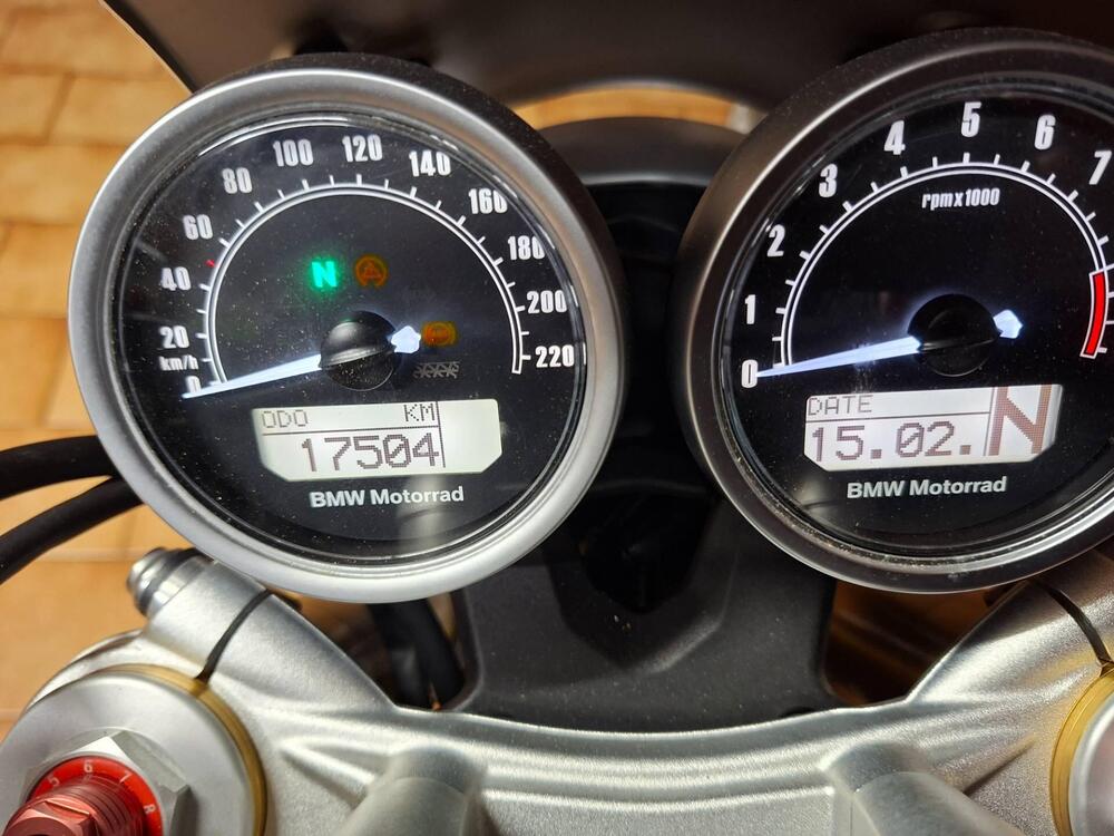 Bmw R nineT 1200 (2017 - 20) (2)