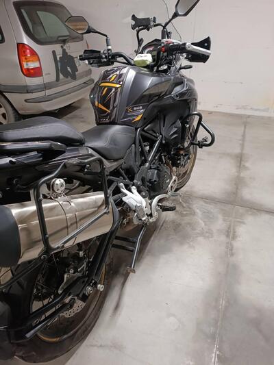 Benelli TRK 502X (2021 - 26) usata