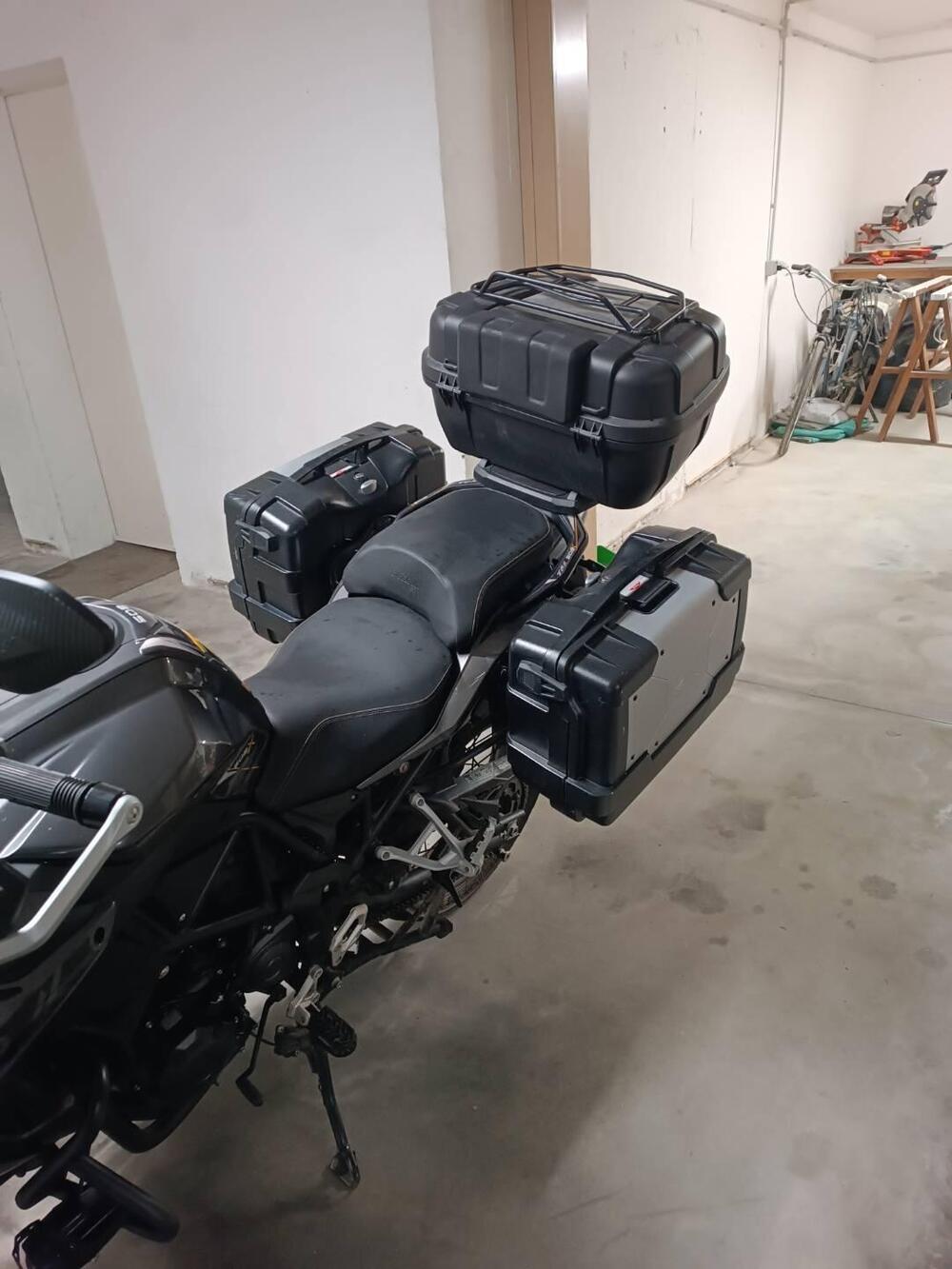 Benelli TRK 502X (2021 - 26) (3)