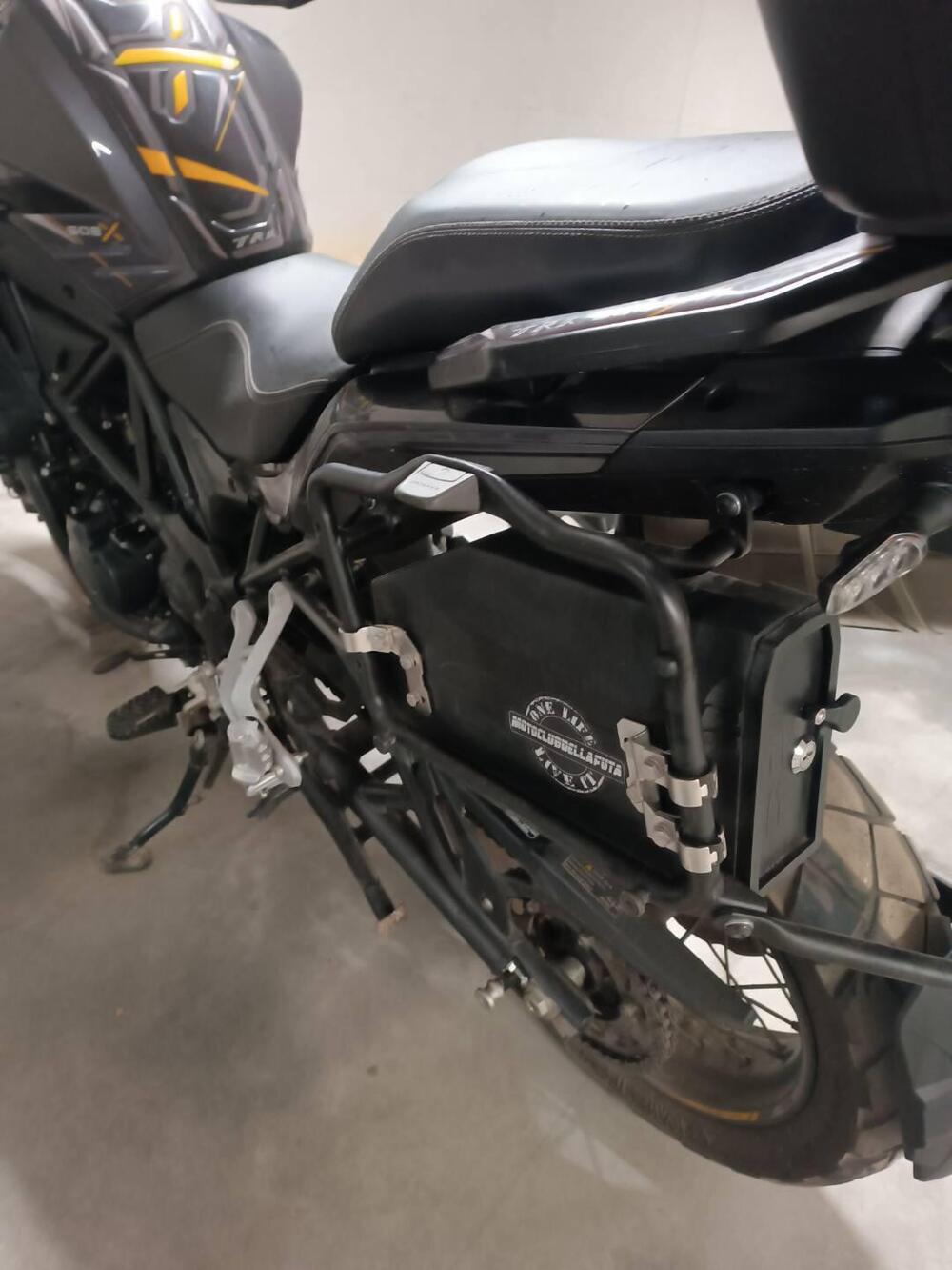 Benelli TRK 502X (2021 - 26) (5)