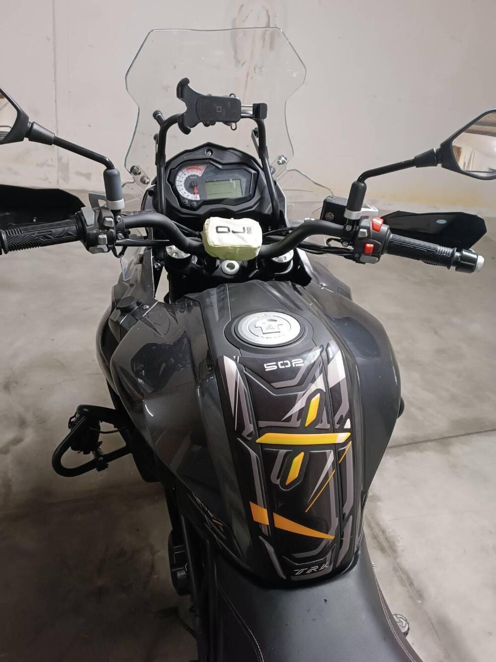 Benelli TRK 502X (2021 - 26) (6)