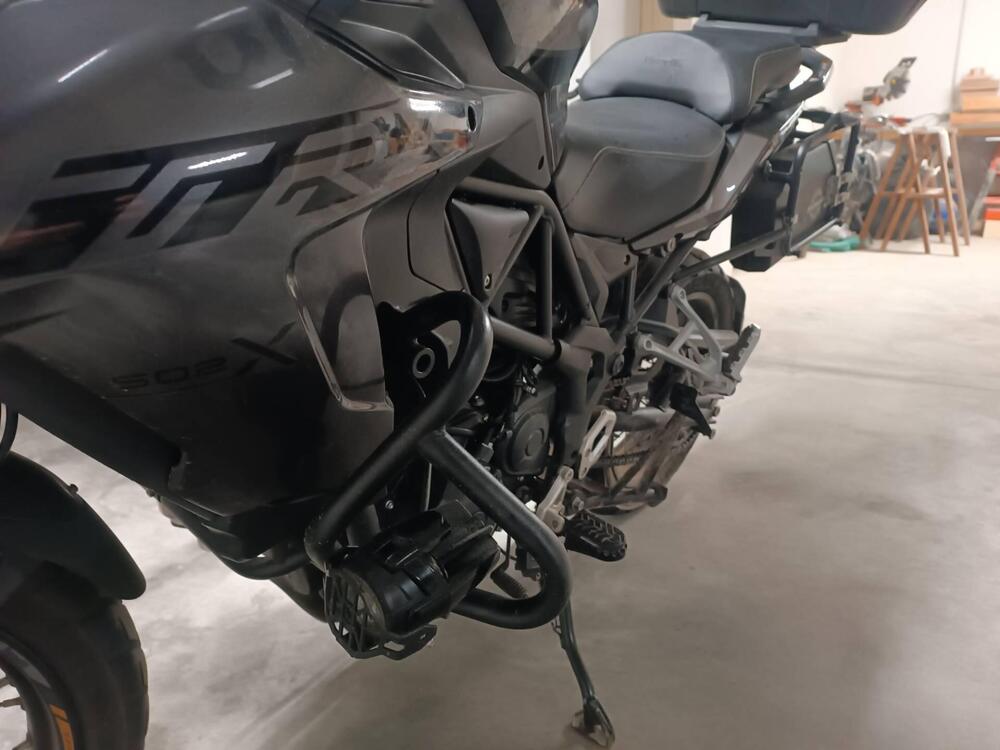 Benelli TRK 502X (2021 - 26) (7)