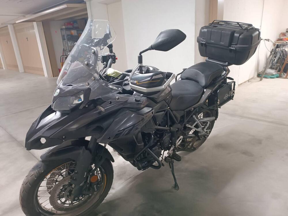 Benelli TRK 502X (2021 - 26) (8)