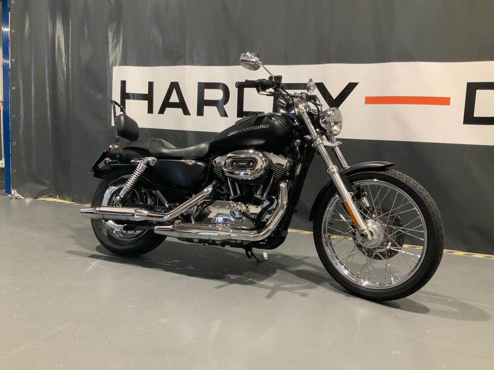 Harley-Davidson 1200 Custom (2007 - 13) - XL 1200C