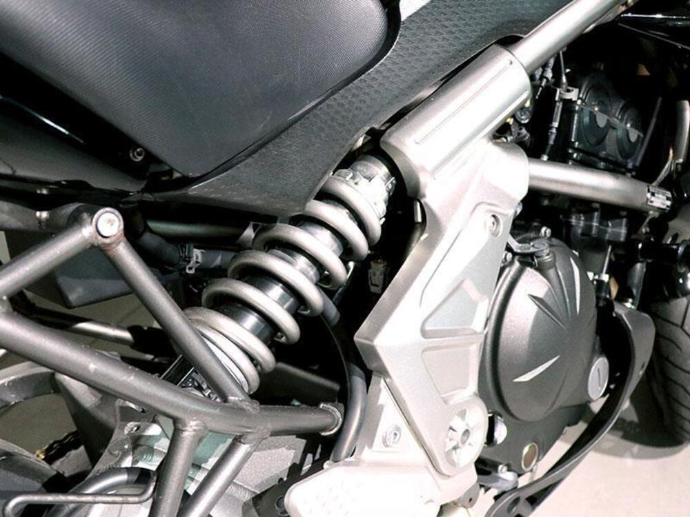 Kawasaki Versys 650 (2010 - 13) (4)