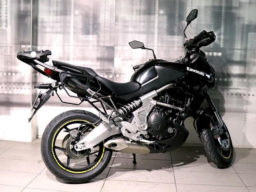 Kawasaki Versys 650 (2010 - 13) (7)