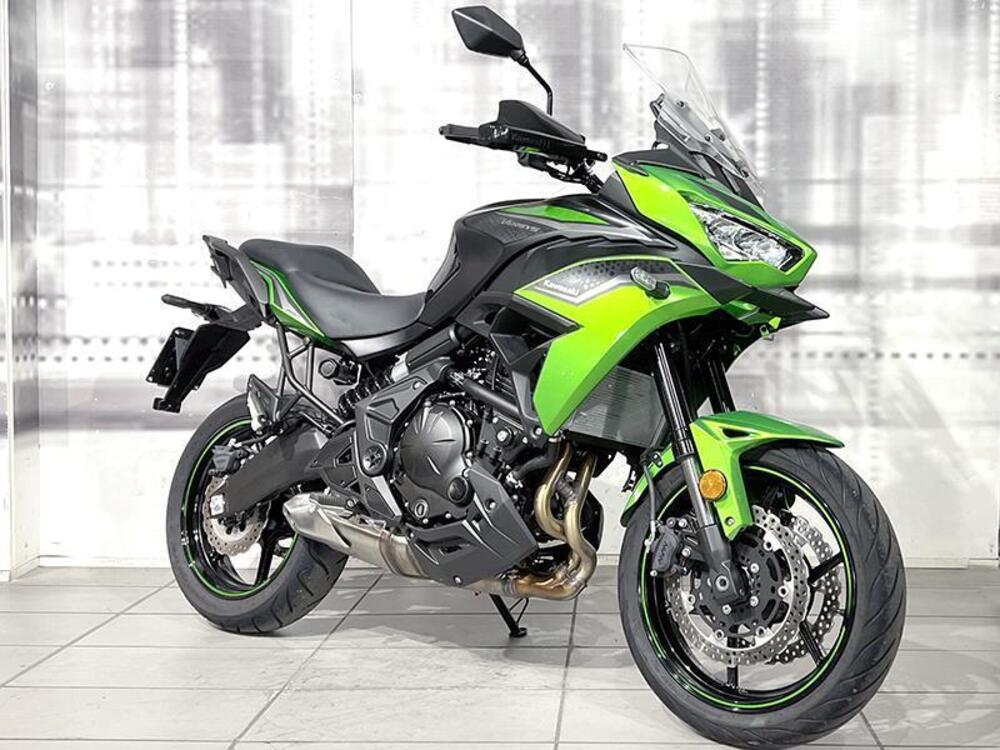 Kawasaki Versys 650 (2021 - 24)