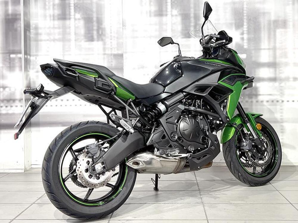 Kawasaki Versys 650 (2021 - 24) (8)